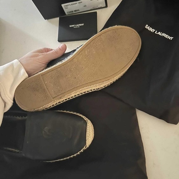 Saint Lauren espadrilles - Picture 5 of 5